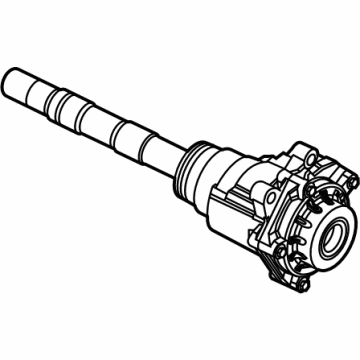 OEM Jeep Grand Cherokee L OUTPUT - 68373970AH