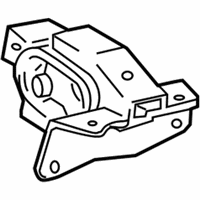 OEM Toyota Celica Lower Mount - 12372-22020