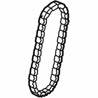 OEM 1991 Ford Explorer Timing Chain - F5TZ-6268-A