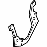 OEM 1995 Ford Ranger Front Cover Gasket - FOTZ-6020-A