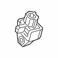 OEM Lexus ES350 Sensor, Side Air Bag - 89831-06110
