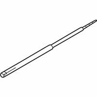 OEM Chevrolet S10 Steering Shaft Assembly - 26048531