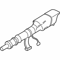 OEM Oldsmobile Column Asm, Steering - 26061555