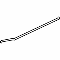 OEM Infiniti QX4 Rod-Lock Knob, RH - 82512-0W000