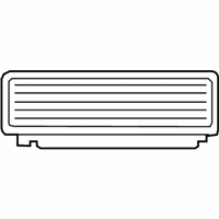 OEM 2020 BMW X2 Led For Interior Lamp - 63-31-9-313-574