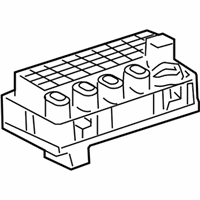 OEM 2006 Lexus ES330 Block Assy, Engine Room Junction - 82720-06041