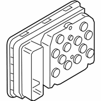 OEM 2022 BMW M340i ABS Control Module - 34525A4BFF6