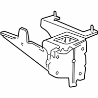 OEM 2002 Dodge Neon Support-Engine Mount - 4668526AE