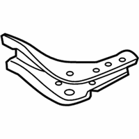 OEM 2005 Dodge Neon Bracket-Torque Reaction - 4668263AE
