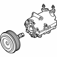 OEM 2019 Ford Transit-350 Compressor - BK3Z-19703-D