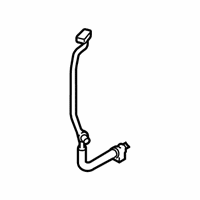 OEM Ford Transit-150 Front AC Tube - BK3Z-19972-A