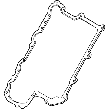 OEM Ford Maverick GASKET - LX6Z-7B343-A