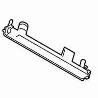 OEM 2015 Lexus NX300h Tank, Upper - 16441-36080