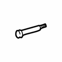 OEM 1997 Dodge B2500 Bolt-HEXAGON Head - 6031332