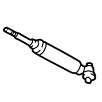 OEM 1984 Dodge W150 ABSORBER-Suspension - SG23127