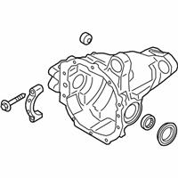 OEM Ford F-150 Axle Housing - CL3Z-3010-A