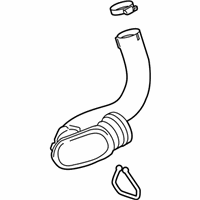 Genuine Intercooler Hose