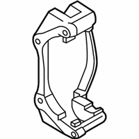 OEM Cadillac CTS Caliper Support - 15851476