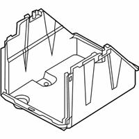 OEM 2015 Ford Focus Battery Tray - CV6Z-10732-A