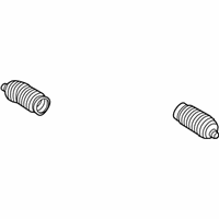 OEM Kia Bellows-Steering Gear Box - 577402K010