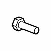 OEM Torx-Bolt With Washer - 34-11-6-778-234