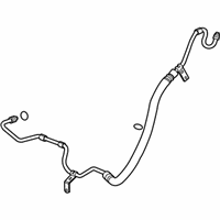 OEM 2011 Buick Lucerne Pressure Hose - 25936850