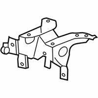OEM Ford Freestyle Support Bracket - 5F9Z-10A666-AA