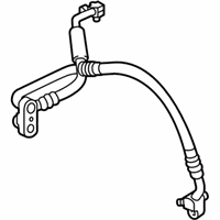 OEM 2016 Buick Encore Liquid Hose - 42588257