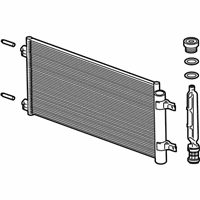 OEM 2020 Buick Encore Condenser Asm-A/C - 95321794