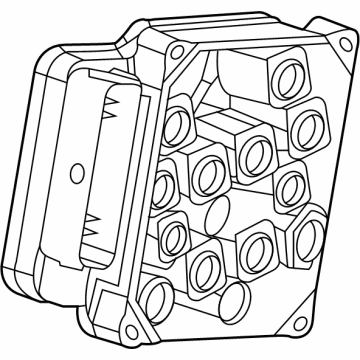 OEM Cadillac CT5 Module - 84779555