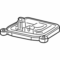 Genuine Ford Headlight Bezels