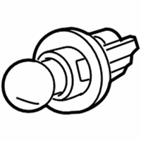 OEM Chrysler Bulb - L004157NAK