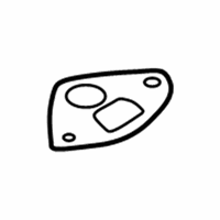 OEM Nissan Egr Valve Gasket - 14719-W0402