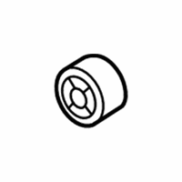 OEM Lincoln Front Insulator - 8G1Z-4B424-A