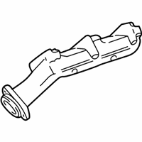 OEM 1996 Ford Ranger Manifold - F77Z-9430-AA