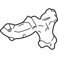 OEM Ford Explorer Manifold - F77Z-9431-AA