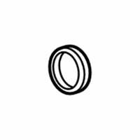 OEM Chevrolet Cruze Seal Ring-Shaft Dichtring-Well - 90570183