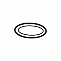 OEM Saturn Astra Oil Filter O-Ring - 55593191