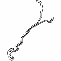 OEM Kia Sedona Tube & Hose Assembly-Ret - 575404D110