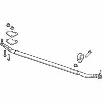 OEM 2021 Ram 3500 Tube-Steering Linkage - 68369910AE