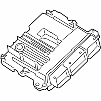 OEM Ford Police Interceptor Utility ECM - LB5Z-12A650-HBNP