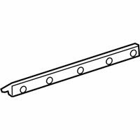 OEM 2000 Toyota Solara Belt Weatherstrip - 62742-AA010