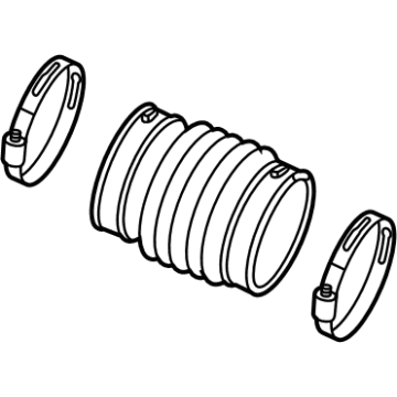 OEM 2022 Nissan Frontier Duct-Air - 16577-9BT1A