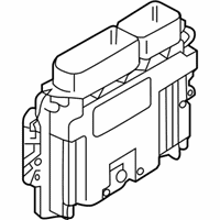 OEM 2018 Hyundai Tucson Engine Control Module Unit - 39175-2BTA7