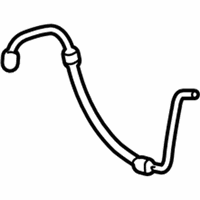 OEM Hyundai Entourage Hose-Discharge - 97762-4D900