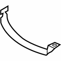 OEM 2022 Ford F-150 Support Strap - GL3Z-9054-C