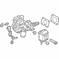 OEM 2018 Hyundai Ioniq Integrated Brake ACTUATION Uni - 58500-G2300
