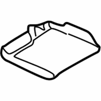 OEM Oldsmobile Sensor Kit, Windshield Outside Moisture - 12483077