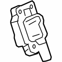 OEM 2019 Chevrolet Suburban Ignition Coil - 12708496