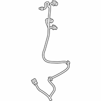 OEM 2021 GMC Sierra 1500 Socket & Wire - 84234371